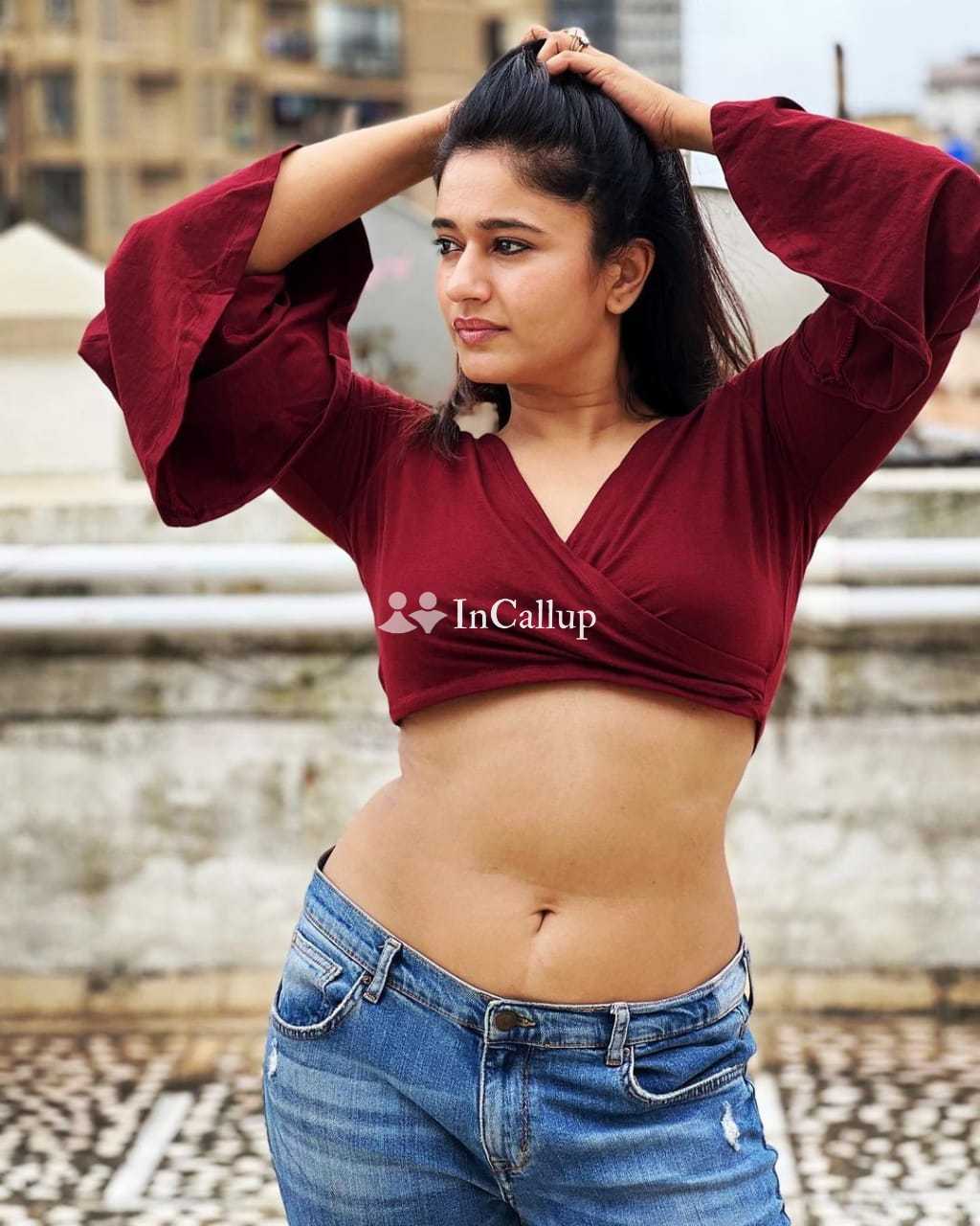 Mungeli top model college girl available